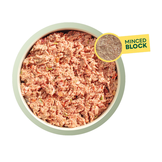 60% Lamb and Chicken Block image number 2