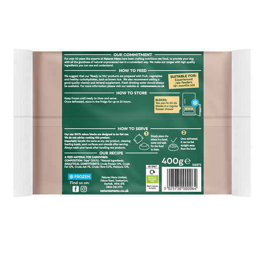 100% Tripe Block image number 1