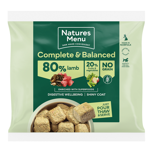 Raw Favourites: 80% Meat Bundle for Large Dogs image number 3