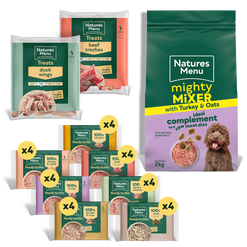 Mix-Feeder Pro Feast Bundle