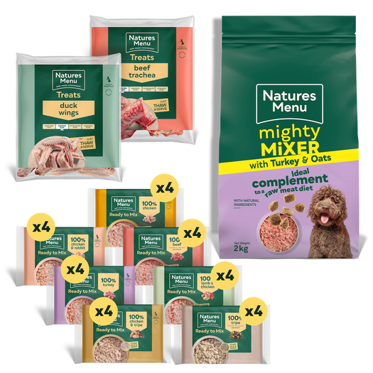 Mix-Feeder Pro Feast Bundle image number 0