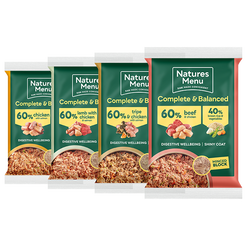 Nature menu raw food discount