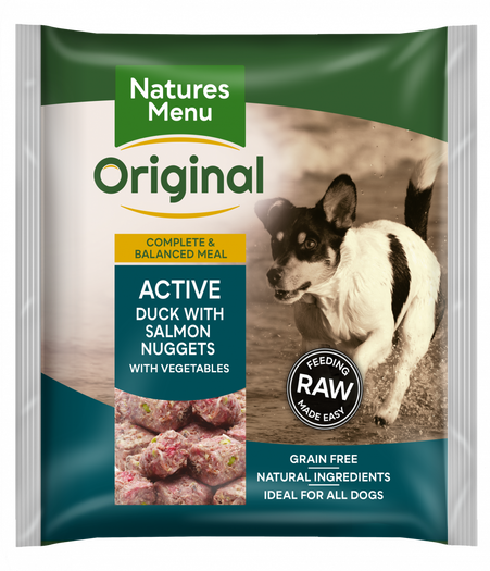 Active Nuggets