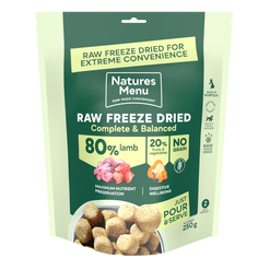 80% Lamb Dinner 250g