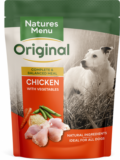 Chicken Pouch