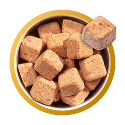 60% Chicken and Salmon Nuggets image number 2