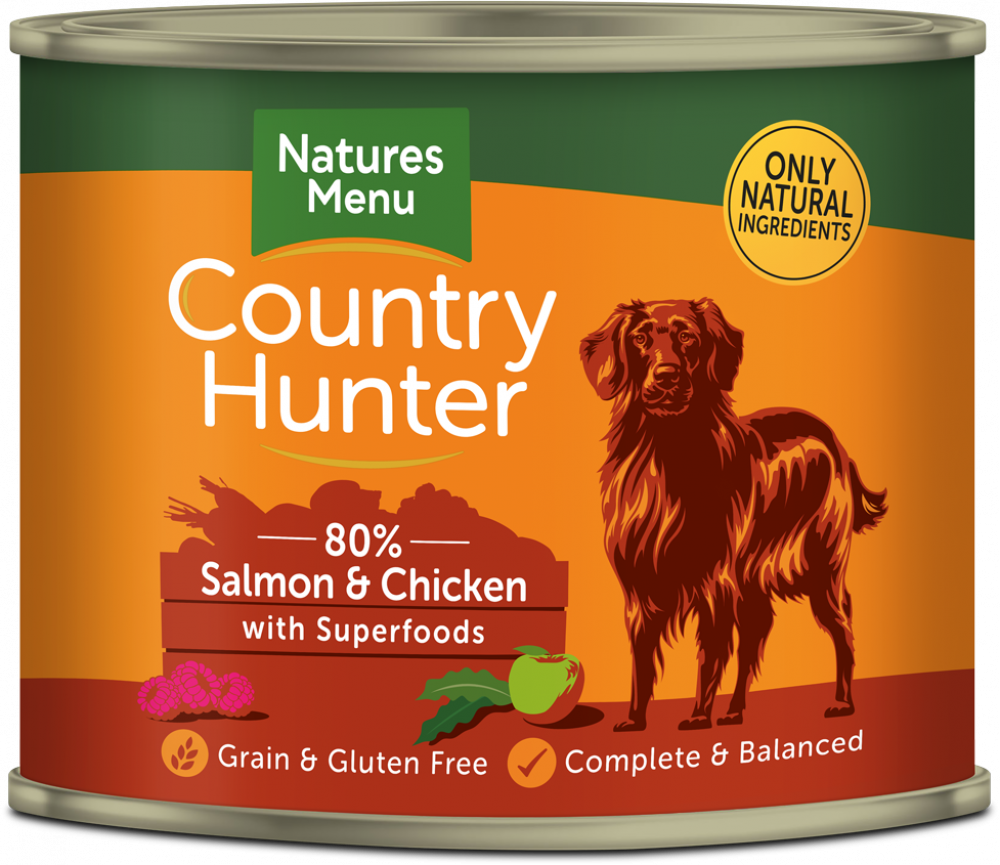 Natures menu tins shop