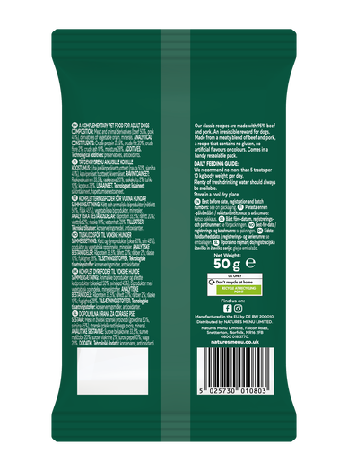 Beef Meaty Treats image number 1