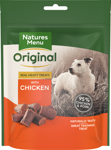 Chicken Natures Menu Treats Natures Menu