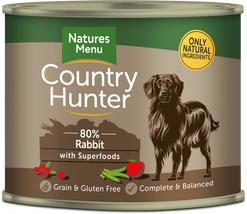 Rabbit with Superfoods