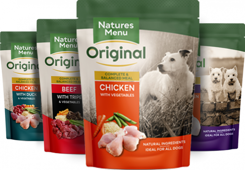 Pets at home natures menu 2025