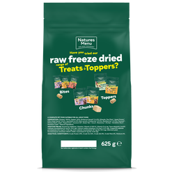 80% Chicken Freeze Dried Nuggets image number 1