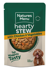 Meat Selection Hearty Stew 24 Pouch Multipack image number 3