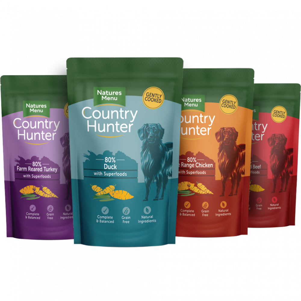 Country hunter online superfood selection