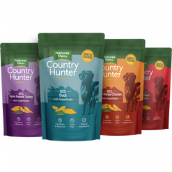 Superfood Selection Dog Pouches