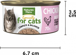 Natures menu kitten discount
