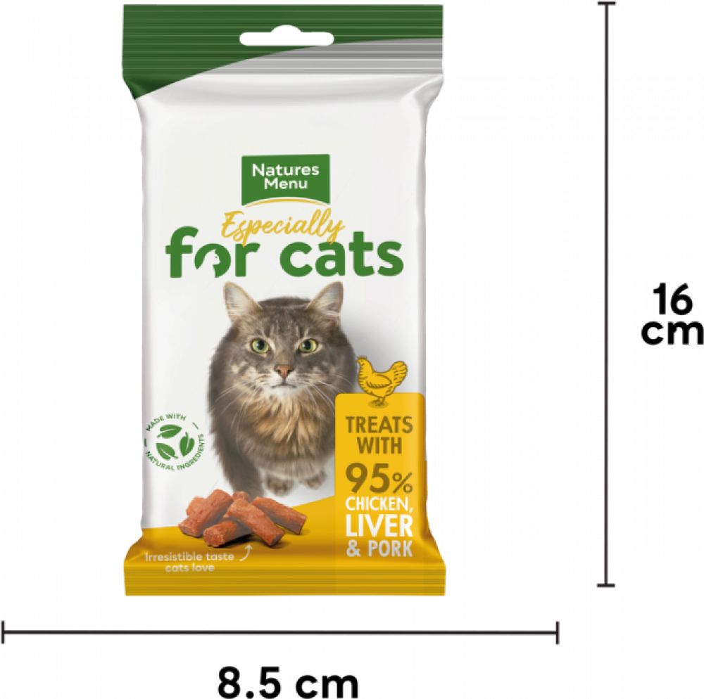 Natures menu wet outlet cat food