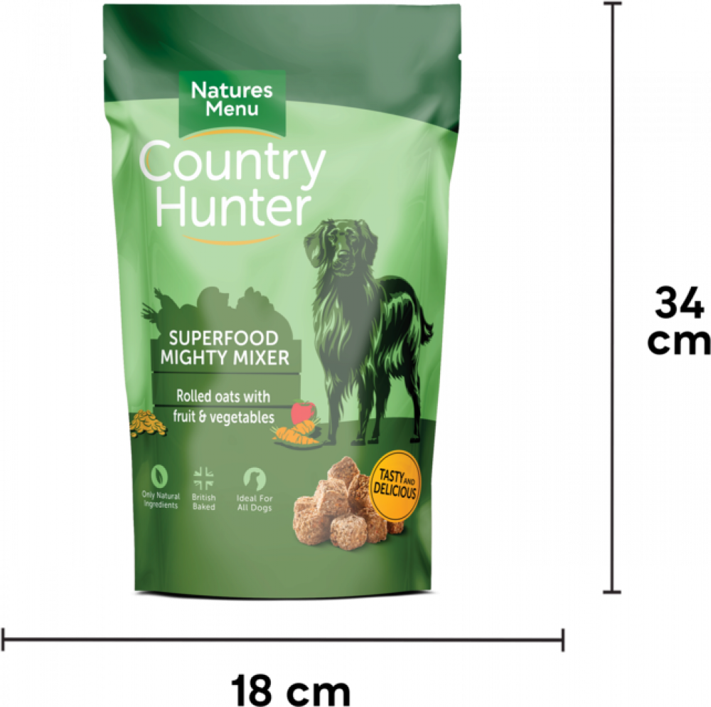Mixer biscuits for raw dog food 2025