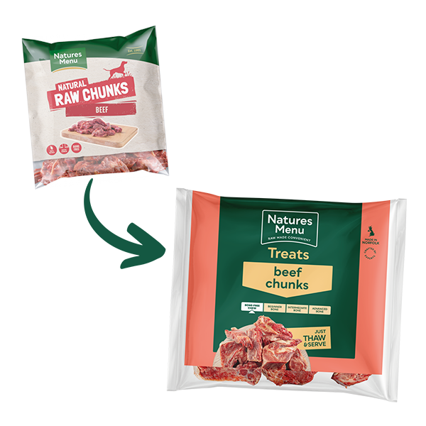 Natures menu raw discount