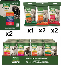 Cans, Pouches & Treats Multipack image number 0