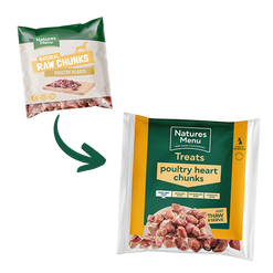 Poultry Heart Chunks image number 3