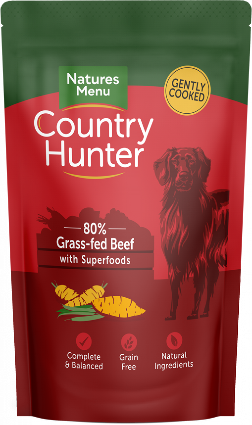 Country hunter 2025 puppy food