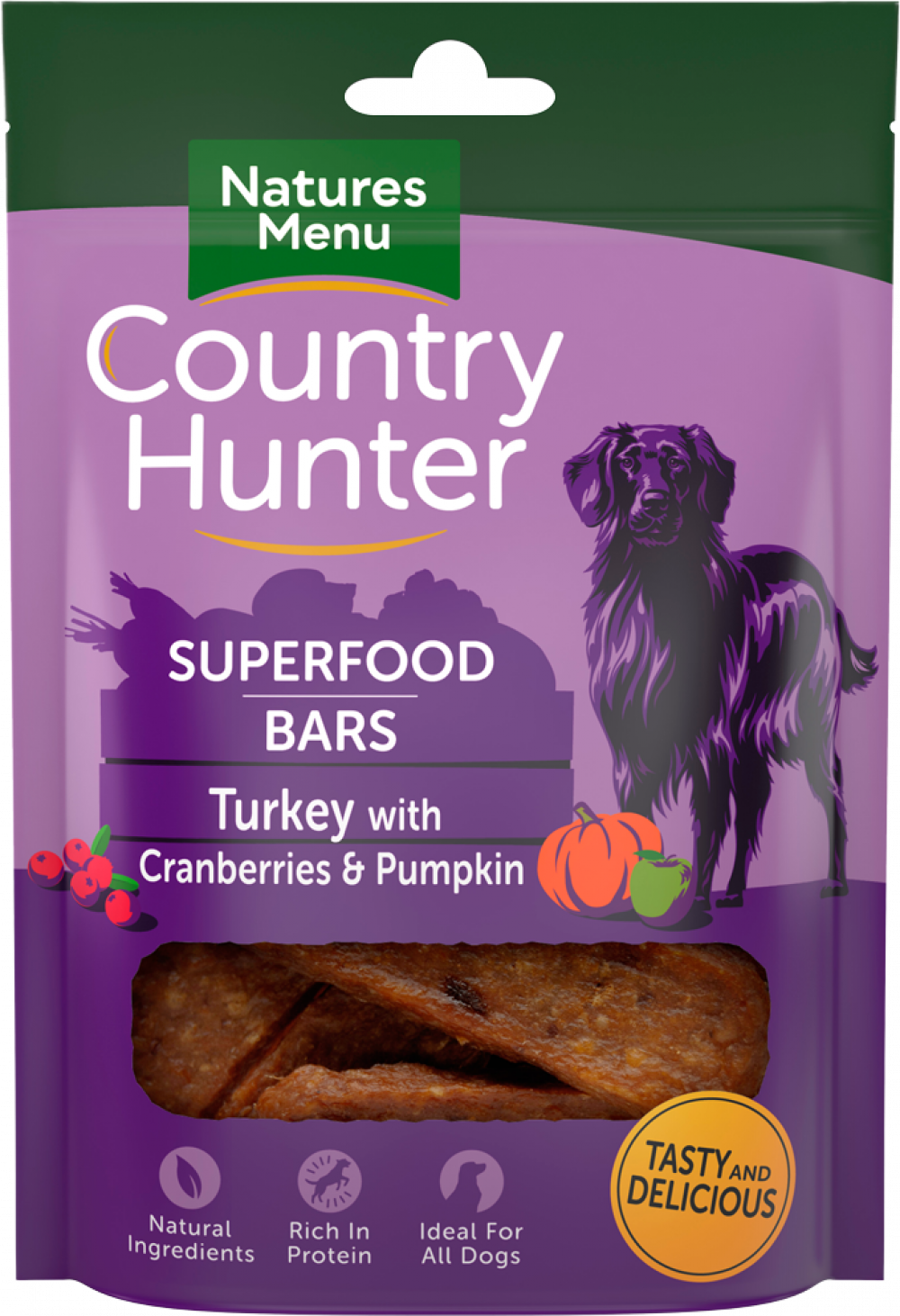 Natures menu country hunter superfood selection shop