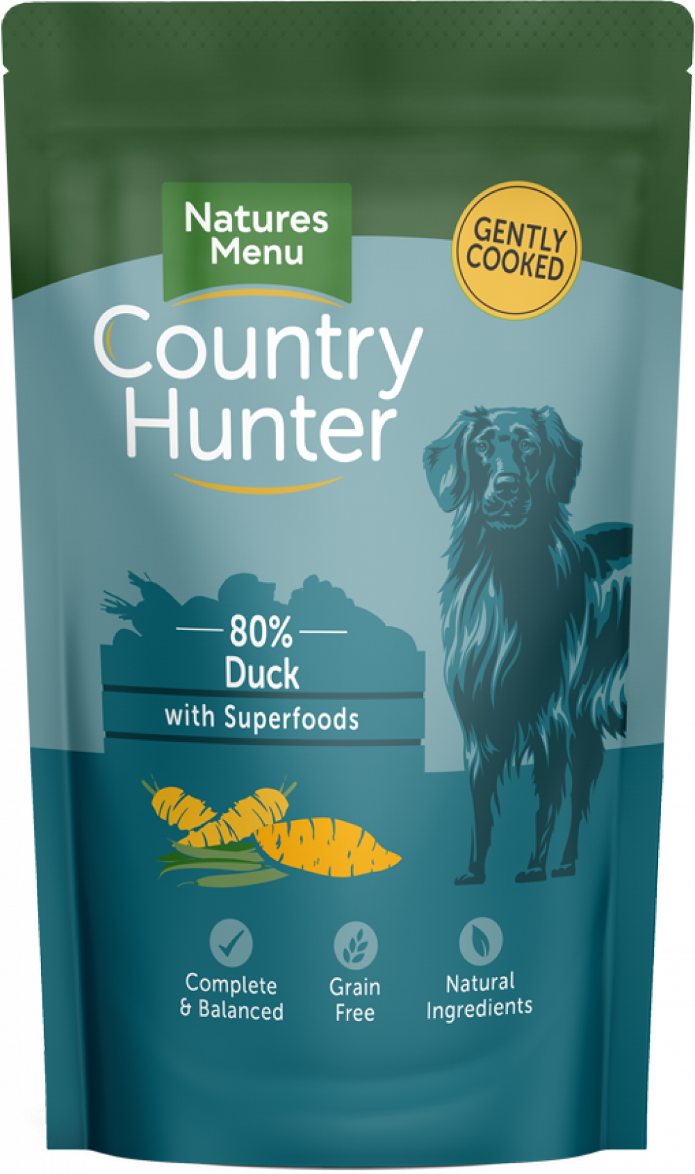 Natures menu shop country hunter pouches
