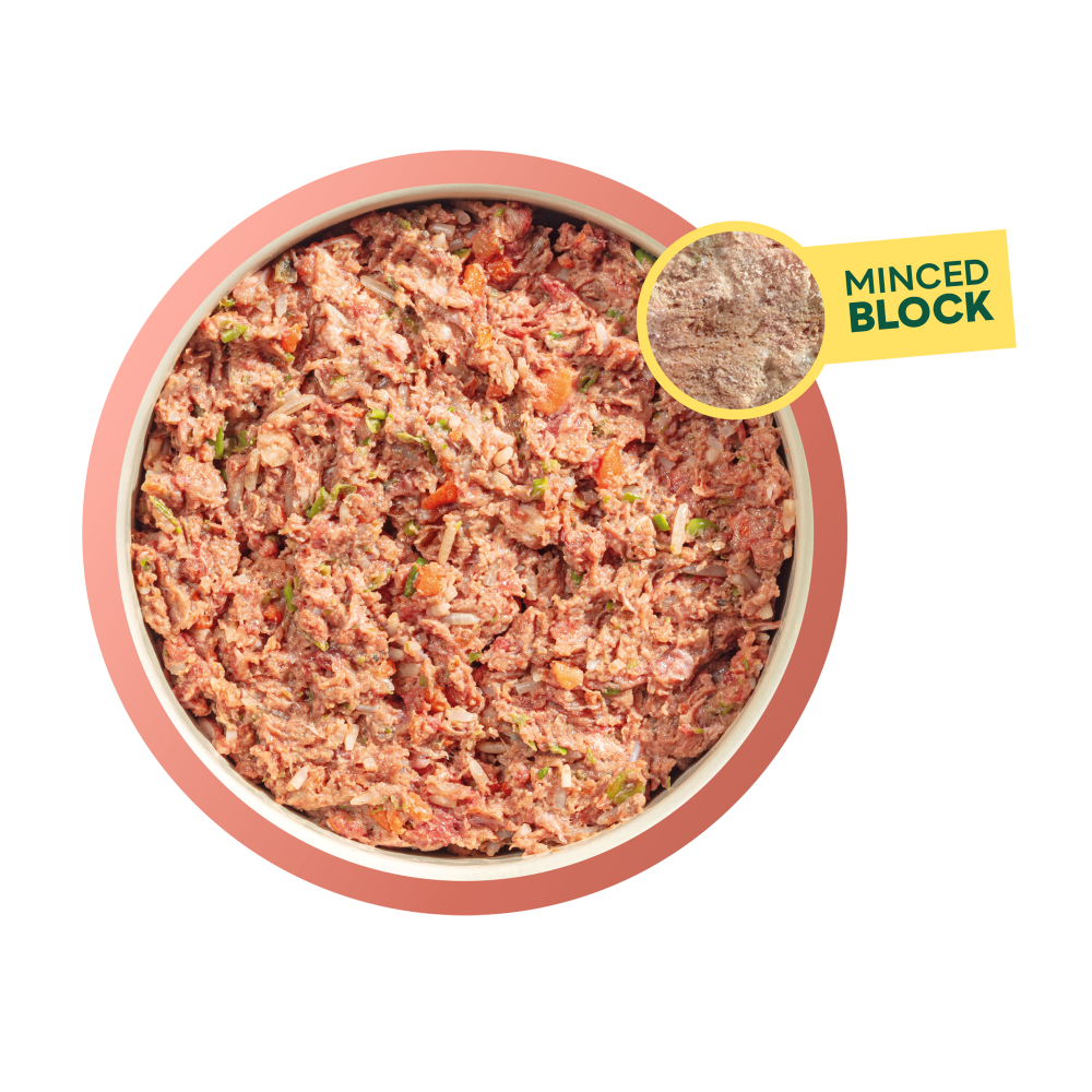 Natures menu multipack top