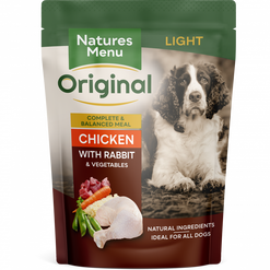 Mossy oak natures menu dog food outlet