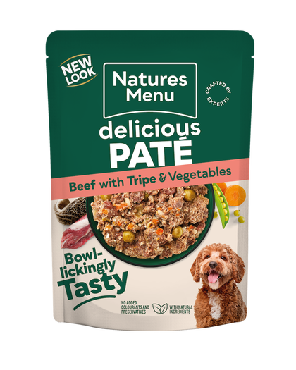 Meat Selection Pate 12 Pouch Multipack image number 3