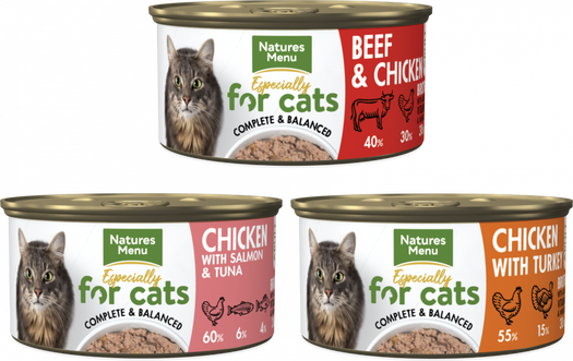 Cat Multipack