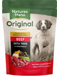 Beef with Tripe