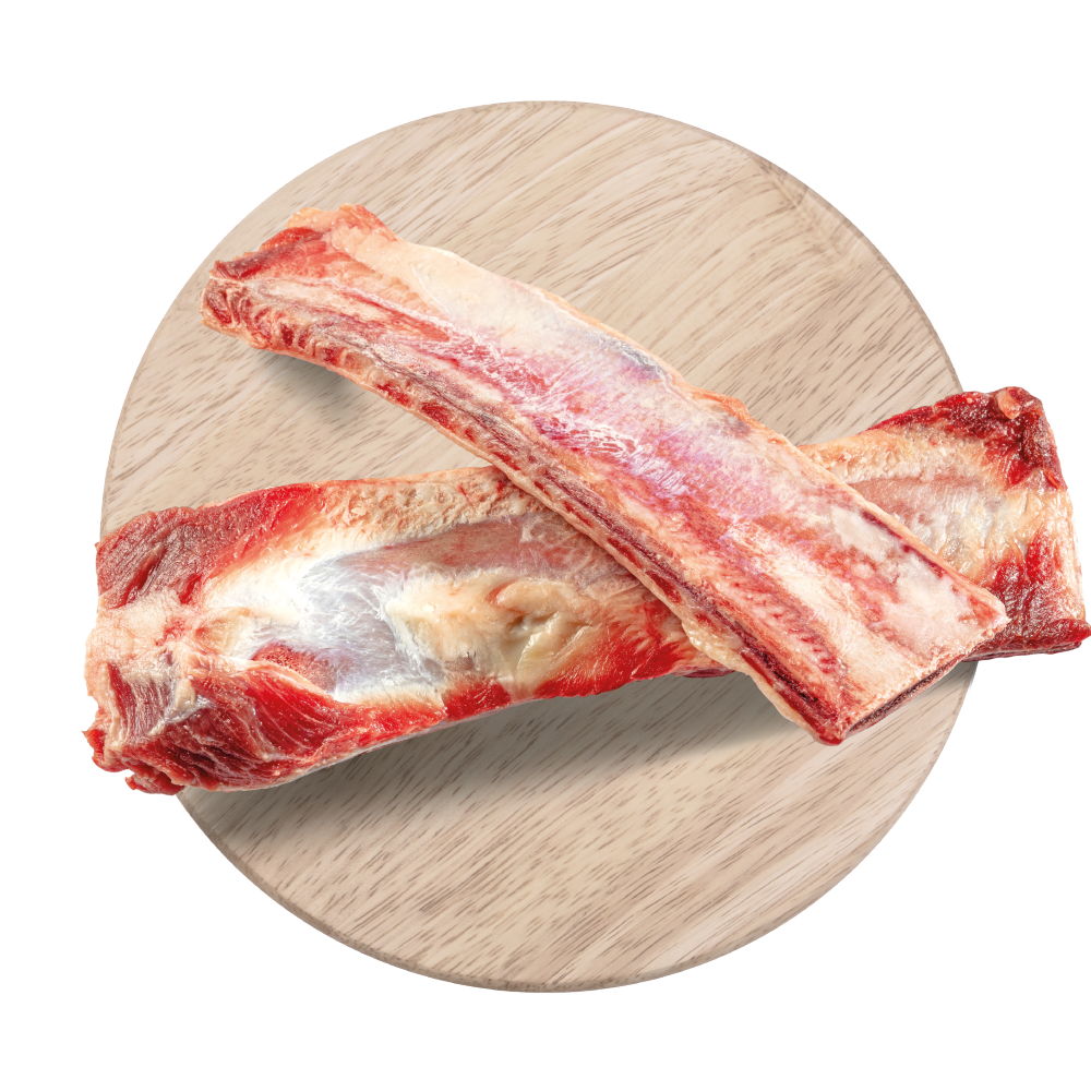 Beef Rib Chew Natures Menu Raw Chews Natures Menu