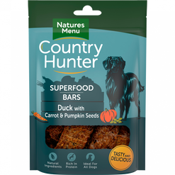 Dog treats The Perfect Healthy Snack Natures Menu
