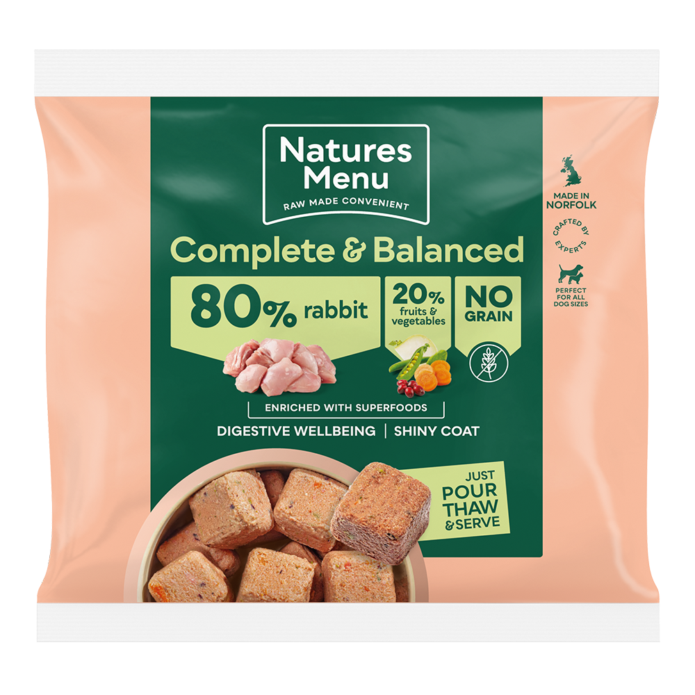 Fruity nuggets clearance rabbit food