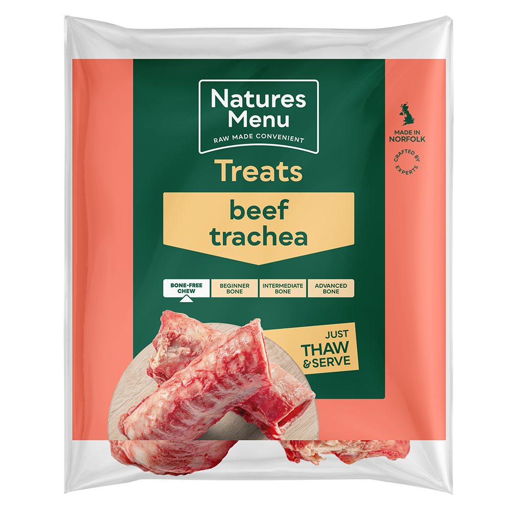 Beef trachea nutrition clearance