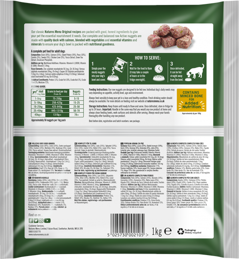 Active Nuggets image number 1