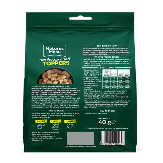 Chicken Toppers image number 1