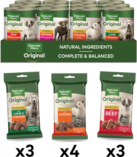 Cans and Treats Multipack image number 0