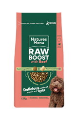 Beef Raw Boost 1.5KG