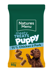 Puppy Chicken Meaty Treats