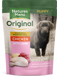 Junior Chicken with Lamb