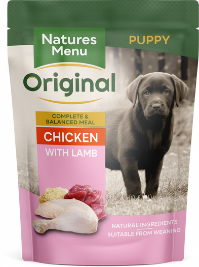 Junior Chicken with Lamb
