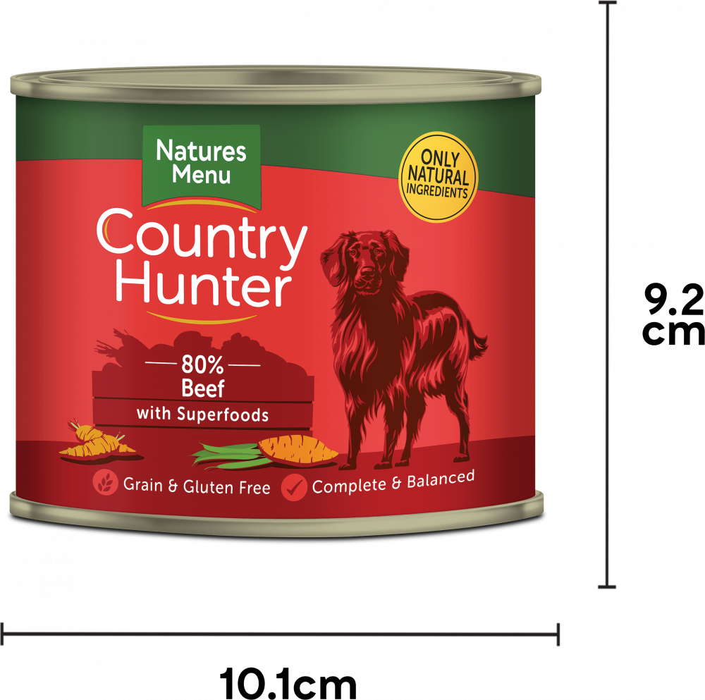 Country hunter hotsell dog treats