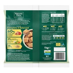 60% Lamb and Chicken Nuggets image number 1