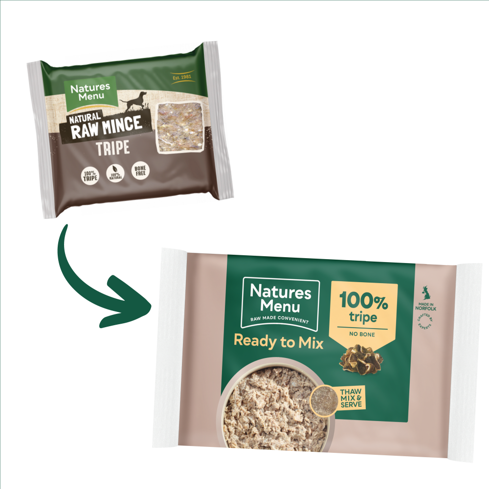 Natures menu tripe new arrivals