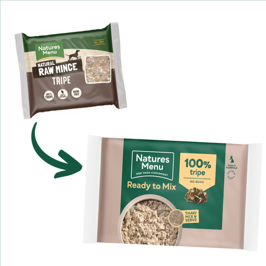 100% Tripe Block image number 3