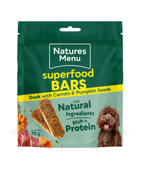 Duck Superfood Bars