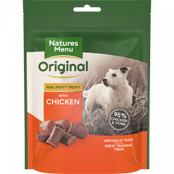 Nature menu dog treats hotsell